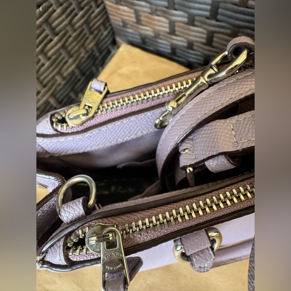 Coach Mini Surrey Carryall bag - Picture 13 of 17